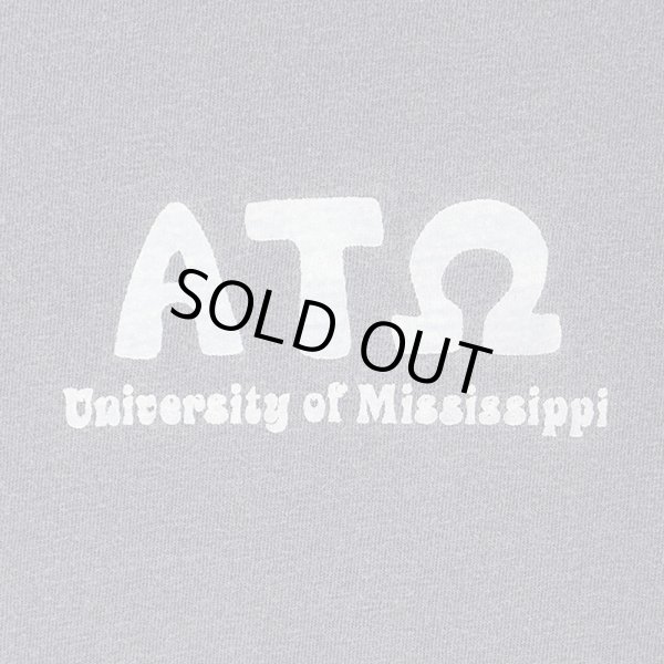 画像4: 00's University of Mississippi 両面プリント L/S Tシャツ (4)