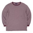画像1: 90's BASIC EDITIONS L/S ボーダーTシャツ (1)
