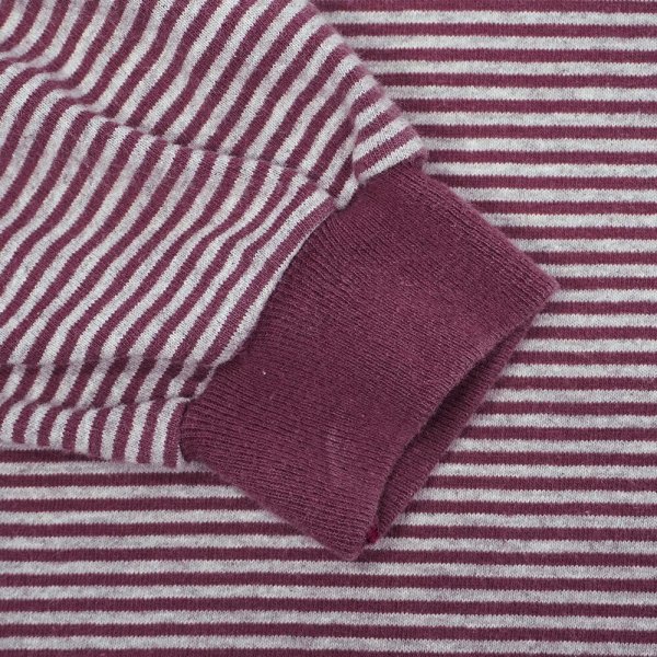 画像4: 90's BASIC EDITIONS L/S ボーダーTシャツ (4)