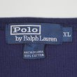 画像2: 90's Polo Ralph Lauren ボートネック カットソー (2)