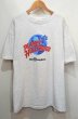 画像1: 90's PLANET HOLLYWOOD ロゴプリントTシャツ  “MADE IN USA” (1)