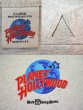 画像3: 90's PLANET HOLLYWOOD ロゴプリントTシャツ  “MADE IN USA” (3)