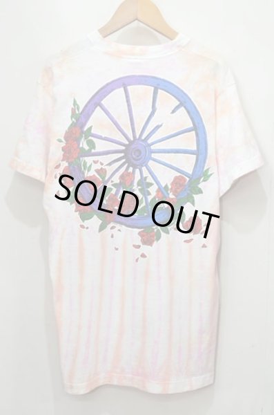 画像2: 90's GRATEFUL DEAD タイダイTシャツ “MADE IN USA” (2)