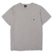 画像1: 90's Polo Ralph Lauren ポケットTシャツ “GRAY" (1)