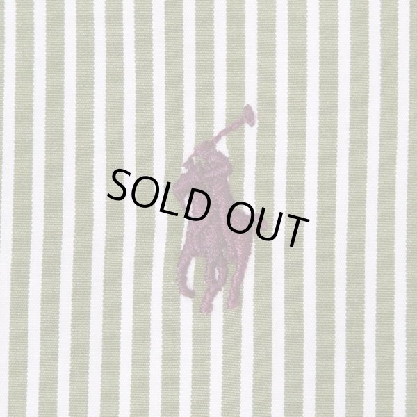 画像3: 90's Polo Ralph Lauren ストライプ柄 ボタンダウンシャツ “CLASSIC FIT” (3)