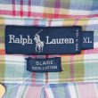 画像2: 90's Polo Ralph Lauren S/S ボタンダウンシャツ "BLAIRE" (2)