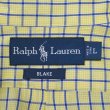 画像2: 90's Polo Ralph Lauren S/S ボタンダウンシャツ "BLAKE" (2)