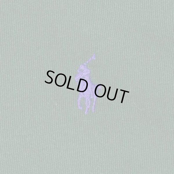 画像4: 90's Polo Ralph Lauren ボタンダウンシャツ "PIQUE / BLAKE" (4)