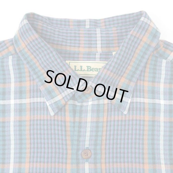 画像3: 90's L.L.Bean レギュラーカラーシャツ (3)