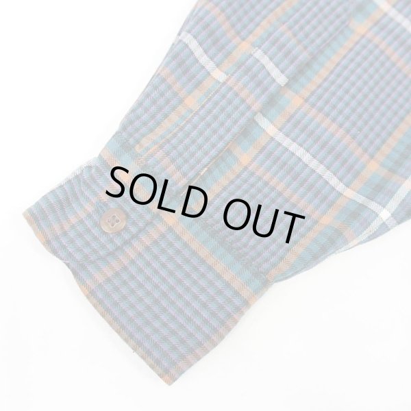 画像4: 90's L.L.Bean レギュラーカラーシャツ (4)