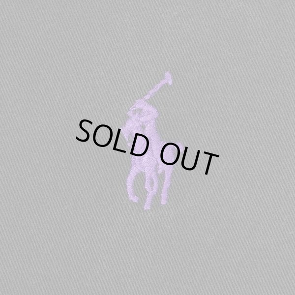 画像4: 90's Polo Ralph Lauren ボタンダウンシャツ "BLACK / BLAKE" (4)