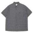 画像1: 90's Calvin Klein S/S レギュラーカラーシャツ (1)