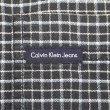 画像3: 90's Calvin Klein S/S レギュラーカラーシャツ (3)