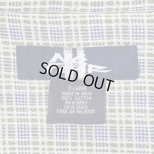 画像2: 90's NO FEAR S/S レギュラーカラーシャツ (2)