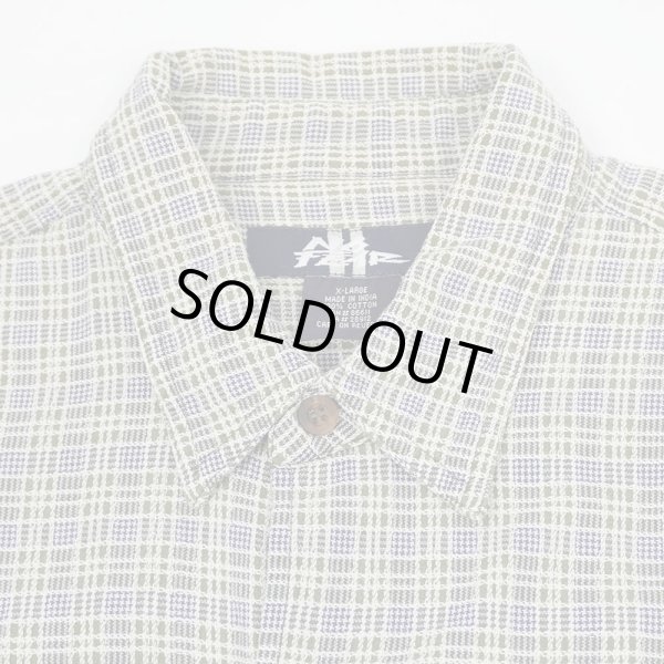 画像3: 90's NO FEAR S/S レギュラーカラーシャツ (3)