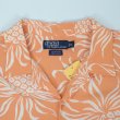 画像3: 90's Polo Ralph Lauren S/S レーヨンハワイアンシャツ "CLAYTON" (3)