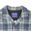 画像4: 00's Pendleton オープンカラー ウールシャツ "The Beach Boys LIMITED EDITION" (4)