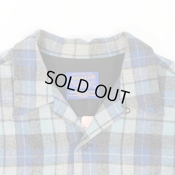 画像4: 00's Pendleton オープンカラー ウールシャツ "The Beach Boys LIMITED EDITION" (4)