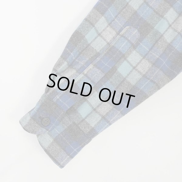 画像5: 00's Pendleton オープンカラー ウールシャツ "The Beach Boys LIMITED EDITION" (5)