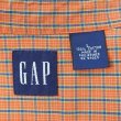 画像2: Early 00's OLD GAP S/S レギュラーカラーシャツ (2)