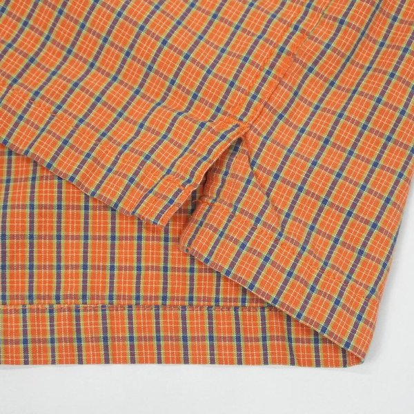 画像4: Early 00's OLD GAP S/S レギュラーカラーシャツ (4)