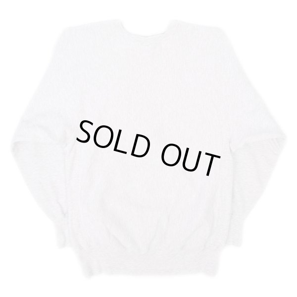 画像2: 90's Champion リバースウィーブ スウェット "MADE IN USA" (2)