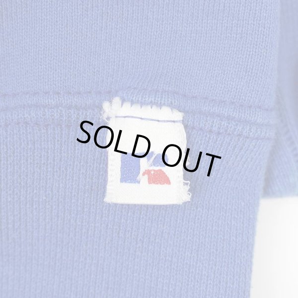 画像4: 90's RUSSELL カレッジロゴ スウェット “PRINCETON BASKET BALL / MADE IN USA” (4)