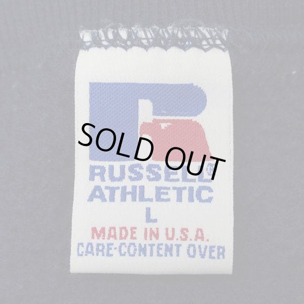 画像2: 90's RUSSELL スーベニア スウェット "MADE IN USA" (2)