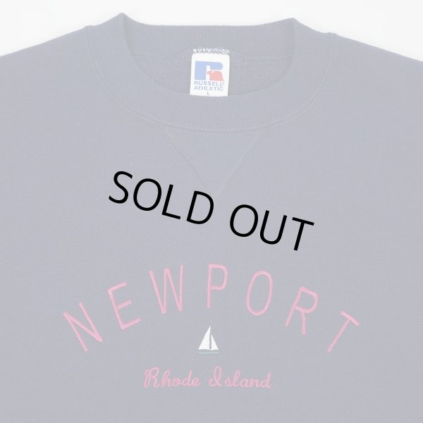 画像4: 90's RUSSELL スーベニア スウェット "MADE IN USA" (4)