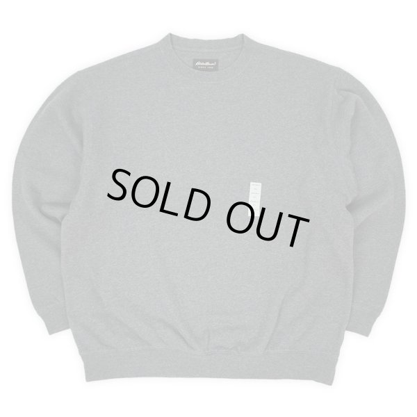 画像1: 00's Eddie Bauer ブランクスウェット "DEADSTOCK" (1)