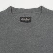 画像3: 00's Eddie Bauer ブランクスウェット "DEADSTOCK" (3)