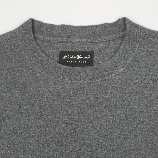 画像3: 00's Eddie Bauer ブランクスウェット "DEADSTOCK" (3)