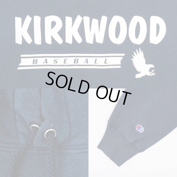 画像3: 00's Champion リバースウィーブ パーカー (3)