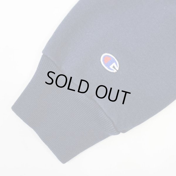 画像4: 90-00's Champion フーディーカットソー “Script Logo” (4)