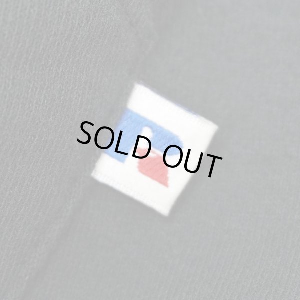 画像3: 90-00's RUSSELL フルジップ スウェットパーカー “BLACK” (3)