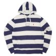 画像1: 00's Polo Ralph Lauren ラガーパーカー (1)