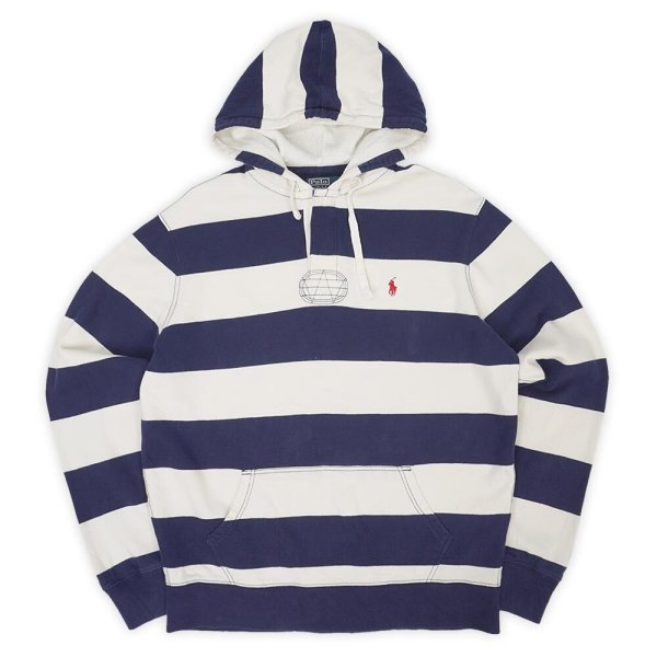画像1: 00's Polo Ralph Lauren ラガーパーカー (1)