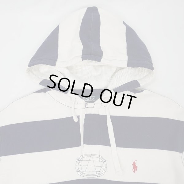 画像3: 00's Polo Ralph Lauren ラガーパーカー (3)