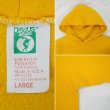 画像2: Early 80's DISCUS カレッジプリント スウェットパーカー "IOWA STATE / MADE IN USA" (2)