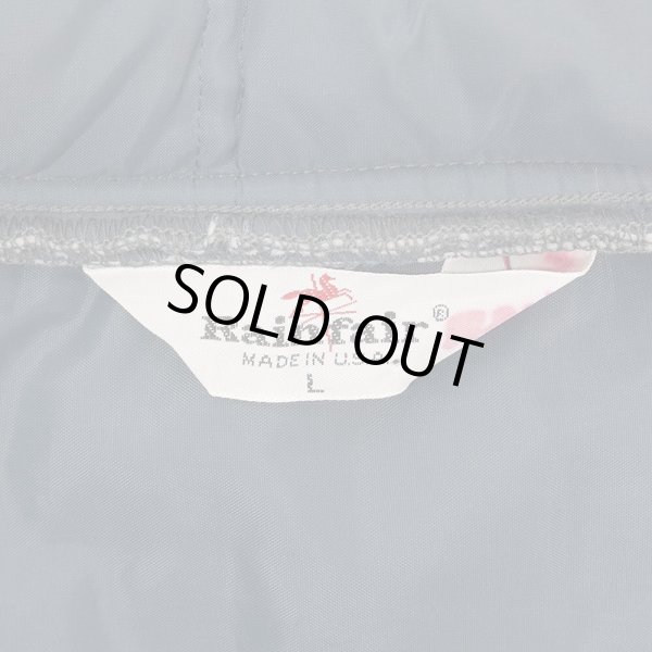 画像2: 80-90's Rainfair パデッドナイロンベスト "MADE IN USA" (2)