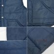 画像4: 80-90's Rainfair パデッドナイロンベスト "MADE IN USA" (4)