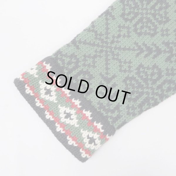 画像4: 90-00's L.L.bean コットンニット カーディガン (4)