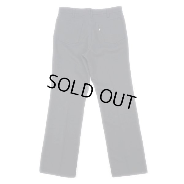 画像2: 80's Levi's 517 ブーツカットパンツ "MADE IN USA" (2)