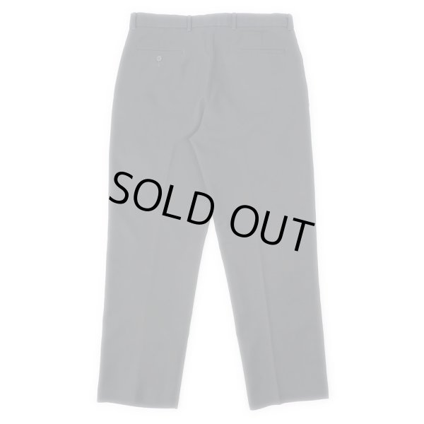 画像2: 00's DOCKERS アクションスラックス "BLACK" (2)