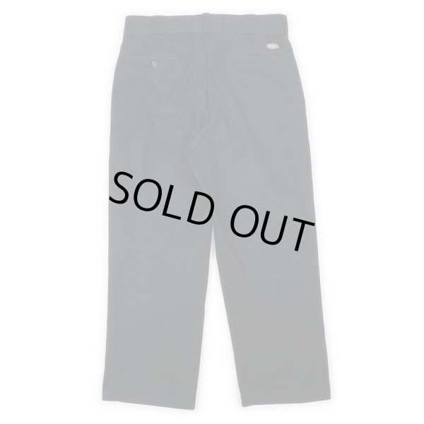 画像2: 90's Dickies 874 ワークパンツ "Black / MADE IN USA" (2)