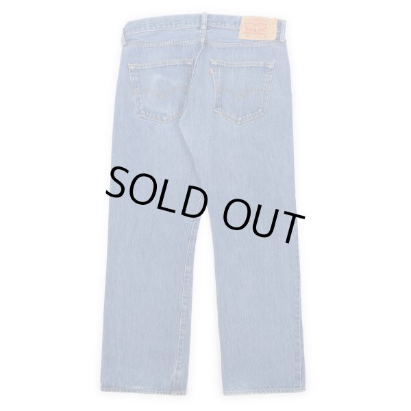 画像2: 00's Levi's 501 デニムパンツ “W33 L30” (2)