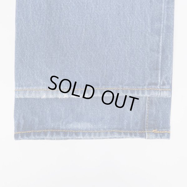 画像4: 00's Levi's 501 デニムパンツ “W33 L30” (4)