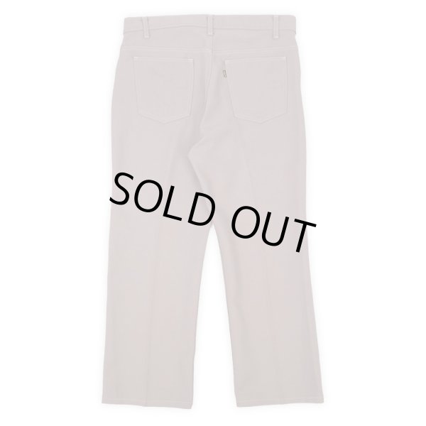 画像2: 90's Levi's 517-6126 ブーツカットパンツ "MADE IN USA / W36 L30" (2)