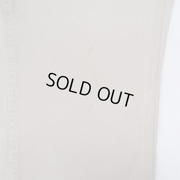 画像4: 00's Carhartt ライトダック ペインターパンツ “LIGHT BEIGE” (4)