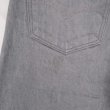 画像4: 00's Levi's 501 カラーデニムパンツ "GRAY / W36 L30" (4)